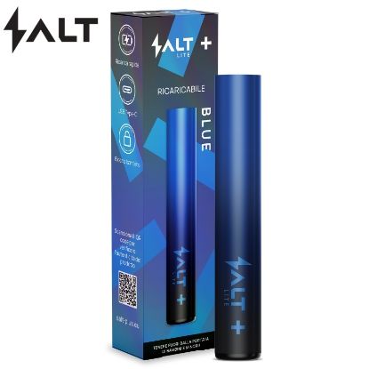 Immagine di SALT LITE DEVICE LITE BLUE - RICARICABILE 1pz (pvp 0,00)