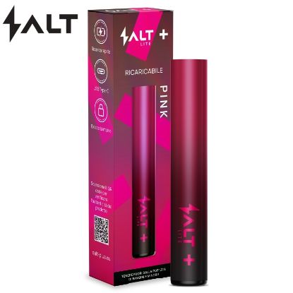 Immagine di SALT LITE DEVICE LITE PINK - RICARICABILE 1pz (pvp 0,00)