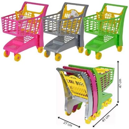 Picture of GIOCHI CARRELLO MARKET