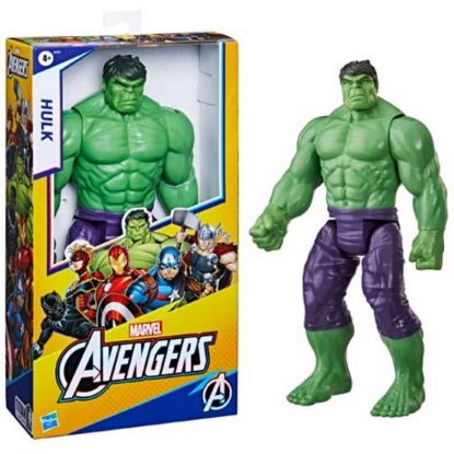 Picture of GIOCHI AVN TITAN HERO DLX HULK