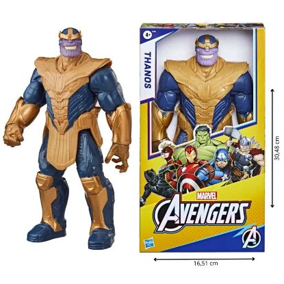 Picture of GIOCHI AVN TITAN HERO DLX THANOS