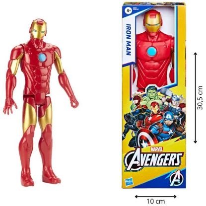 Picture of GIOCHI AVN TITAN HERO IRON MAN