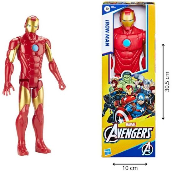 Picture of GIOCHI AVN TITAN HERO IRON MAN