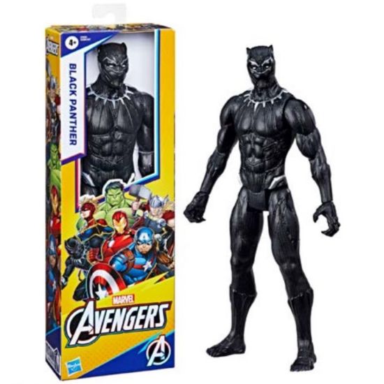 Picture of GIOCHI AVN TITAN HERO BLACK PANTHER