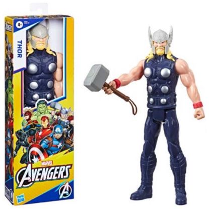 Picture of GIOCHI AVN TITAN HERO FIGURE THOR