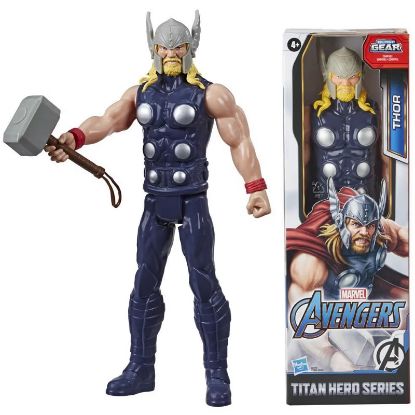 Immagine di GIOCHI AVENGERS TITAN HERO FIGURE THOR