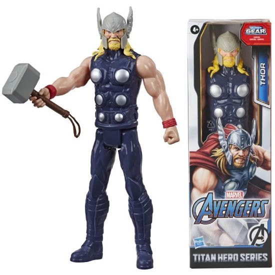 Picture of GIOCHI AVENGERS TITAN HERO FIGURE THOR
