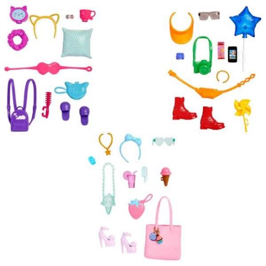 Immagine di GIOCHI BAMBOLA BARBIE ACCESSORI FASHION ASS.TO - VASSOIO