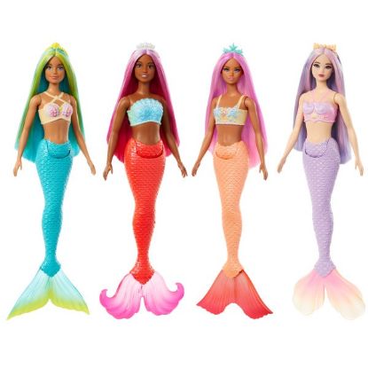 Picture of GIOCHI BAMBOLA BARBIE FAIRYTALE SIRENE ASS.TO
