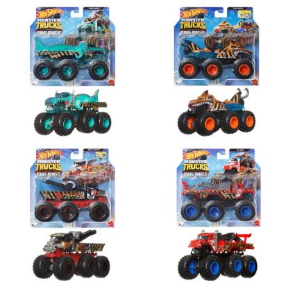 Picture of GIOCHI HW MT MONSTER RIGS 1:64 ASS.TO