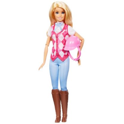 Immagine di GIOCHI BAMBOLE BARBIE MALIBU CAVALLERIZZA