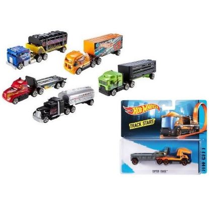 Picture of GIOCHI HW CAMION DA PISTA ASS.TO