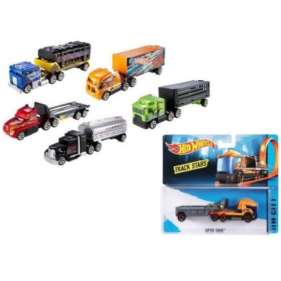 Picture of GIOCHI HW CAMION DA PISTA ASS.TO