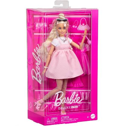 Immagine di GIOCHI BAMBOLA BARBIE FASHIONISTA DELUXE BOW