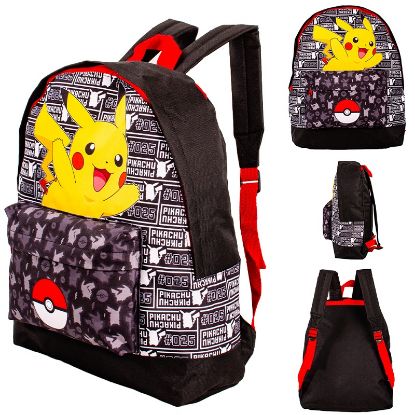 Immagine di ZAINO BACKPACK POKÉMON