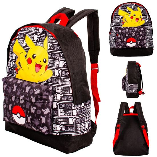 Immagine di ZAINO BACKPACK POKÉMON