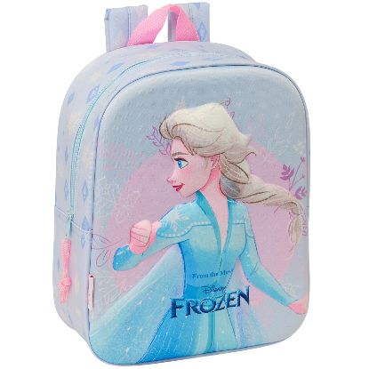 Immagine di ZAINO 3D MINI BACKPACK FROZEN