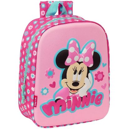 Immagine di ZAINO ASILO 3D MINNIE