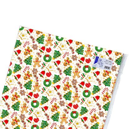 Immagine di CARTA REGALO 70X100 10 FG FANTASIA N.126