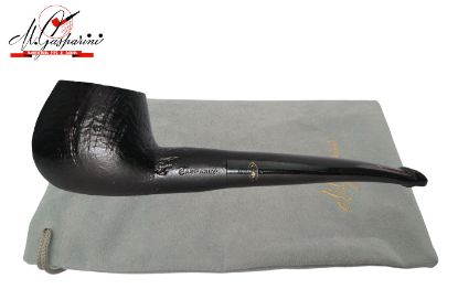 Picture of PIPA GASPARINI RUSTICATA MOD.21 1pz CON CUSTODIA