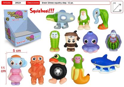 Immagine di GIOCHI BRAIN STRESS SQUISHY 1pz