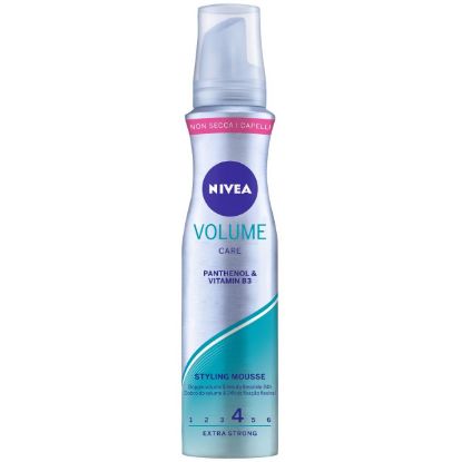 Picture of SCHIUMA CAPELLI NIVEA STYLING MOUSSE 150ml 1pz VOLUME