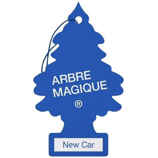 Immagine di DEODORANTE AUTO ARBRE MAGIQUE 1pz NEW CAR