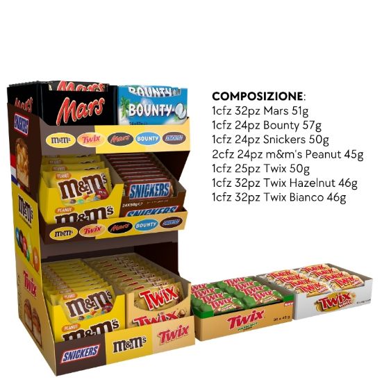 Picture of MASTERFOOD EXPO TOP 217pz - PR2026