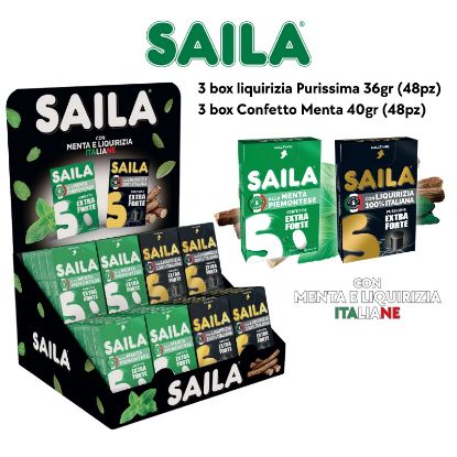 Immagine di SAILA ASTUCCIO EXPO BOOKING 96pz EXPO DA BANCO