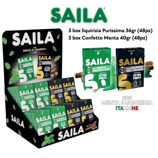 Immagine di SAILA ASTUCCIO EXPO BOOKING 96pz EXPO DA BANCO