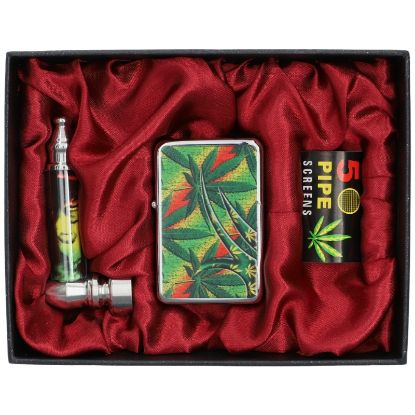 Immagine di ACCENDINO KIT + PIPETTA + SCREENS