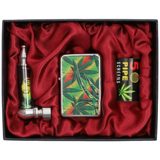 Immagine di ACCENDINO KIT + PIPETTA + SCREENS