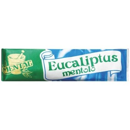 Immagine di MENTAL STICK EUCALIPTUS 20pz