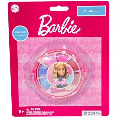 Immagine di TROUSSE TRUCCHI BARBIE 1pz 17,5x15cm