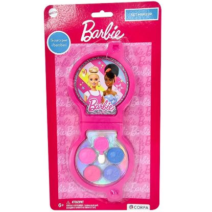 Immagine di TROUSSE TRUCCHI BARBIE 1pz 30x16,5cm