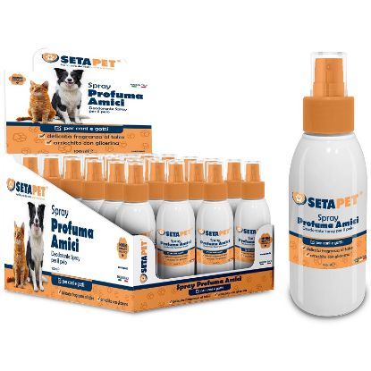 Immagine di PET SPRAY PROFUMATORE AMICIPET 100ml 1pz