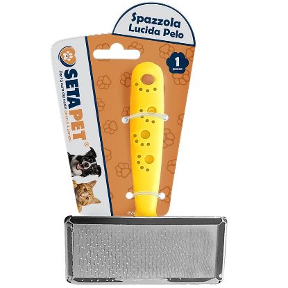 Immagine di PET SPAZZOLA PER PULIZIA ANIMALI 1pz