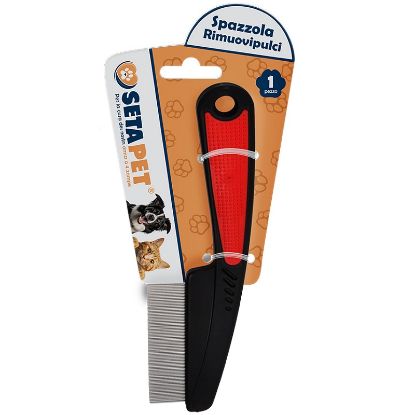 Immagine di PET PETTINE DISTRICANTE PER ANIMALI 1pz
