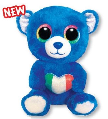 Picture of PELUCHES BEANIE BOOS 15cm - 1pz ROMEO ITALIA