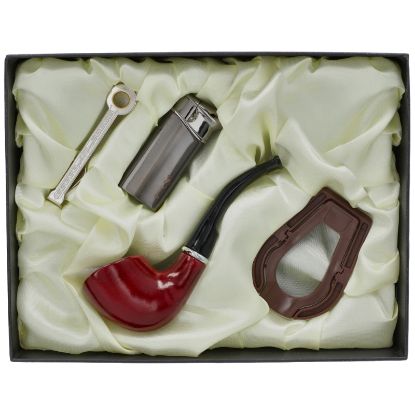 Picture of PIPA KIT INVITO + ACCENDINO + ACCESSORI