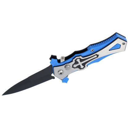 Immagine di COLTELLI PIEGHEVOLE 1pz 15,3cm