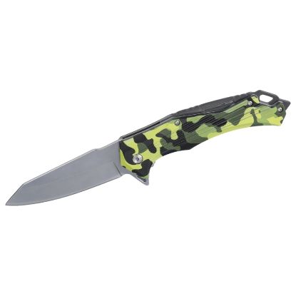 Immagine di COLTELLI PIEGHEVOLE 1pz 23cm