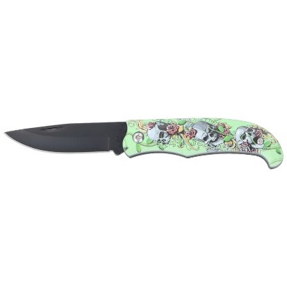 Immagine di COLTELLI PIEGHEVOLE 1pz 15,5cm