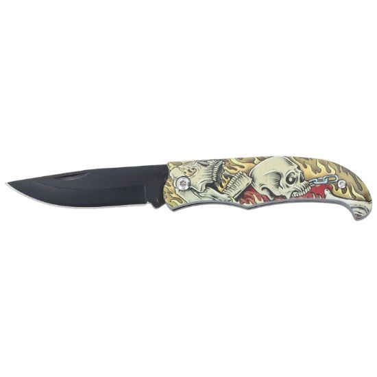 Immagine di COLTELLI PIEGHEVOLE 1pz 15,5cm