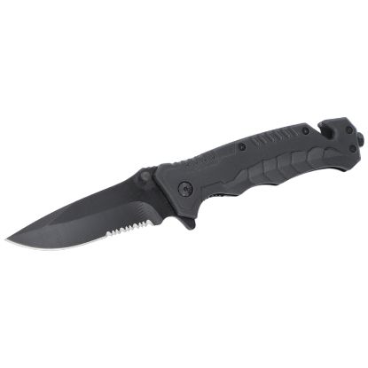Immagine di COLTELLI PIEGHEVOLE 1pz 21cm