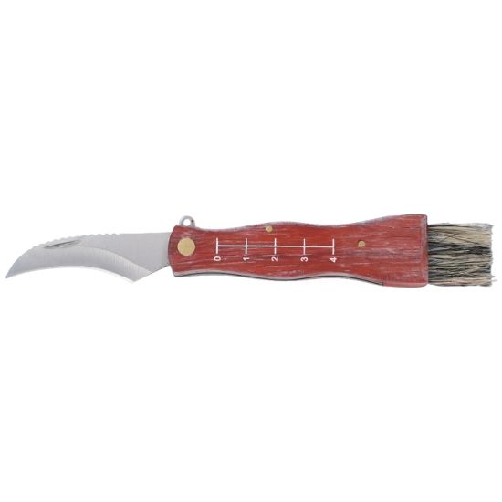 Immagine di COLTELLI PIEGHEVOLE 1pz 17cm PER FUNGHI