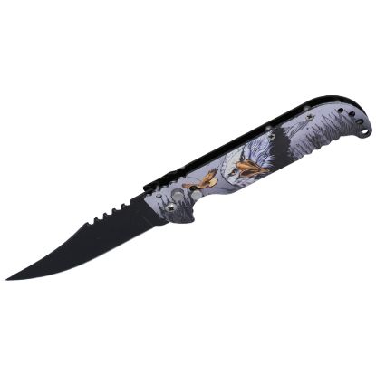 Immagine di COLTELLI PIEGHEVOLE 1pz 21,3cm