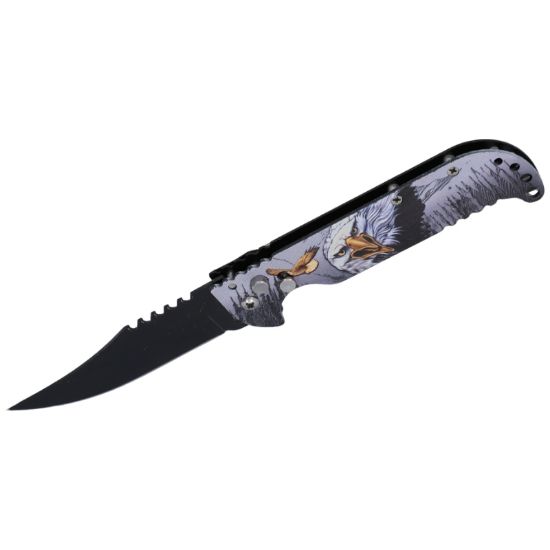 Immagine di COLTELLI PIEGHEVOLE 1pz 21,3cm