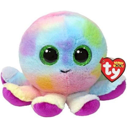 Picture of PELUCHES BEANIE BOOS 15cm - 1pz BUBBLES