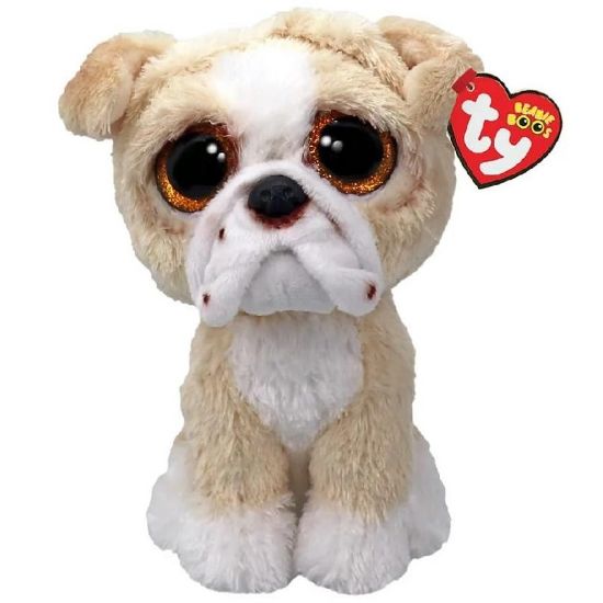 Picture of PELUCHES BEANIE BOOS 15cm - 1pz POOCH